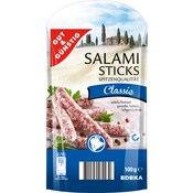 GUT&GÜNSTIG Salami Sticks, Classic