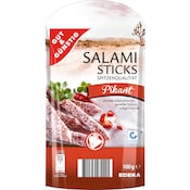 GUT&GÜNSTIG Salami Sticks, Pikant