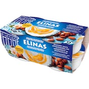 Elinas Joghurt nach griechischer Art Vanille-Mandel 9,4 % Fett
