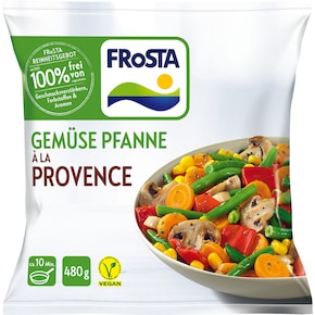 FRoSTA Gemüse Pfanne a la Provence Bild 0