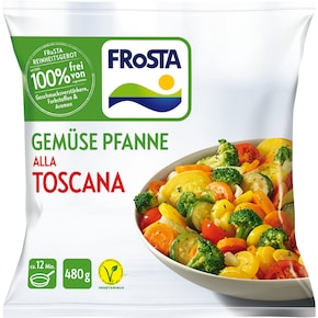 FRoSTA Gemüse Pfanne alla Toscana Bild 0