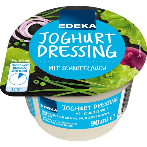 EDEKA Joghurt-Dressing Bild 1