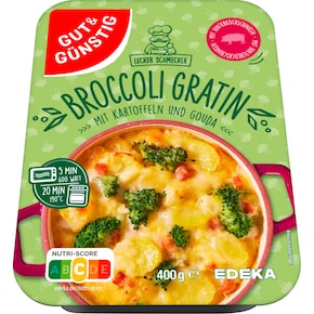 GUT&GÜNSTIG Broccoli Gratin Bild 0