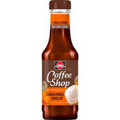 SCHWARTAU Coffee Shop Caramel Sirup