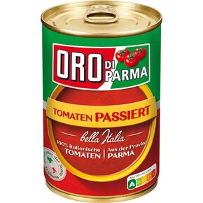 ORO di Parma Tomaten Passiert Bild 0