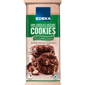 EDEKA Dark Chocolate & Hazelnut Cookies