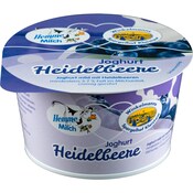 Hemme Milch Uckermark Heidelbeer-Joghurt 3,7 % Fett