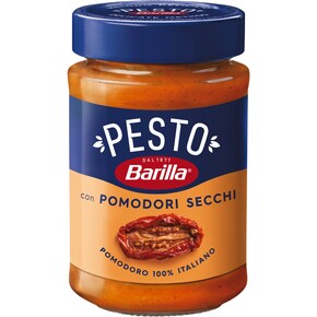Barilla Pesto Pomodori Secchi Bild 0