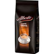 Alberto Caffè Crema ganze Bohnen