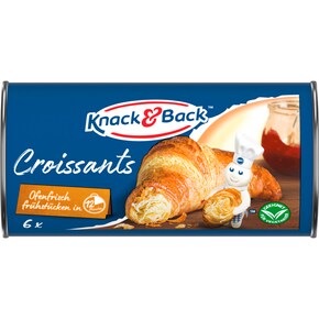 Knack & Back Croissants Bild 0