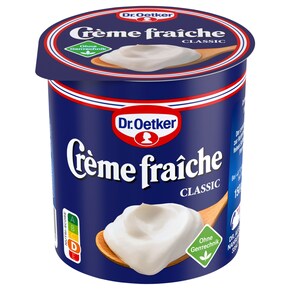 Dr.Oetker Crème Fraîche Classic 30 % Fett Bild 0