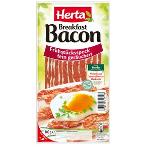 Herta Breakfast Bacon Bild 0