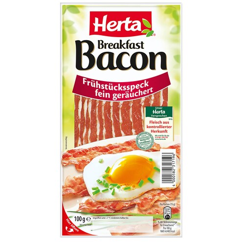 Herta Breakfast Bacon