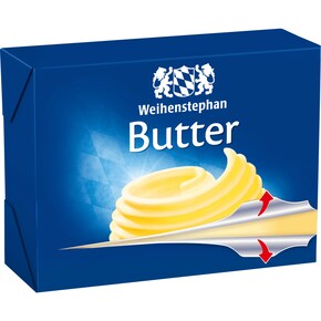 Weihenstephan Butter Bild 0