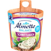 Almette Alpenfrischkäse Balance Schnittlauch 16 % Fett absolut