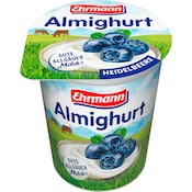 Ehrmann Almighurt Heidelbeere 3,8 % Fett