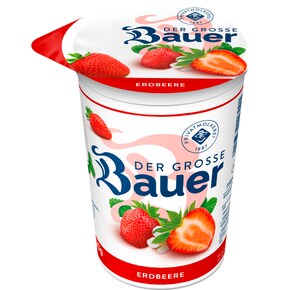 Bauer Der Große Bauer Erdbeere 3,5 % Fett Bild 0
