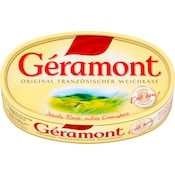 Géramont Original Französischer Weichkäse 60 % Fett i. Tr.