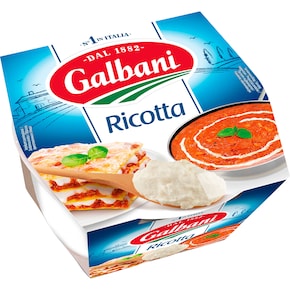 Galbani Ricotta, 44 % Fett i. Tr. Bild 0