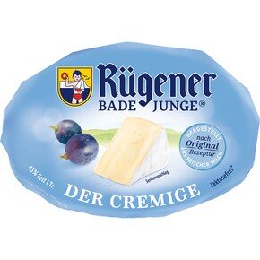 Rügener Badejunge Der Cremige, 45 % Fett i. Tr. Bild 0