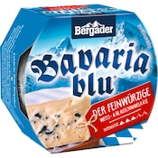 Bergader Bavaria Blu "Der Feinwürzige" Minitorte 70 % Fett i. Tr.