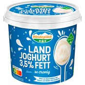 Weideglück Landjoghurt mild 3,5 % Fett