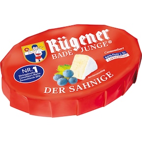Rügener Badejunge Der Sahnige Camembert, 60 % Fett i. Tr. Bild 0