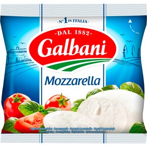 Galbani Mozzarella 45 % Fett i. Tr. Bild 0