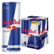 Red Bull Energy Drink 250ml Dosen EINWEG