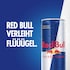Red Bull Energy Drink 250ml Dosen EINWEG Bild 1