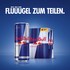 Red Bull Energy Drink 250ml Dosen EINWEG Bild 5
