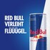 Red Bull Energy Drink 250ml Dosen EINWEG Bild 2