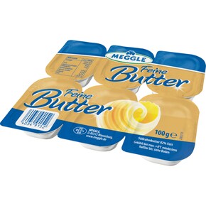 Meggle Feine Butter Minipack Bild 0