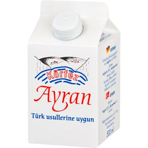 Körfez Ayran 1,8 % Fett Bild 0