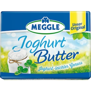 Meggle Joghurtbutter Bild 0