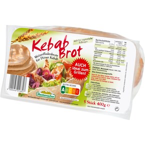 Mestemacher Kebab 5 Stücke Bild 0
