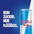 Red Bull Energy Drink Zuckerfrei 4er Pack 250ml Dosen EINWEG Bild 1