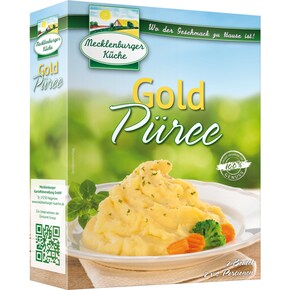 Mecklenburger Küche Gold Püree Bild 0
