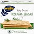 Wasa Tasty Snacks Crisps Rosemary & Sea Salt Bild 1