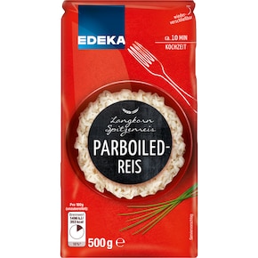 EDEKA Parboiled-Reis Bild 0