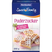 SweetFamily Puderzucker