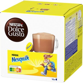 Nescafé Dolce Gusto Nesquik Choco Bild 0