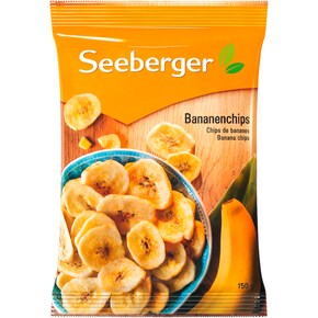 Seeberger Bananenchips Bild 0