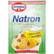 Dr.Oetker Natron