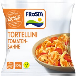 FRoSTA Tortellini Tomaten-Sahne Bild 0