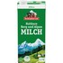 Berchtesgadener Land Haltbare Bergbauern Milch fettarm 1,5 % Fett Bild 0