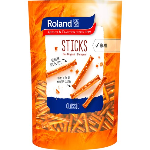 Roland Sticks