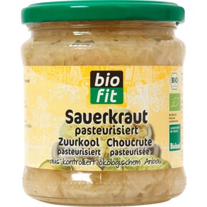 BioFit Bio Sauerkraut Bild 0