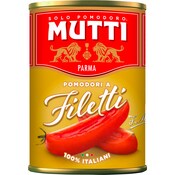 Mutti Filetti Tomatenfilets