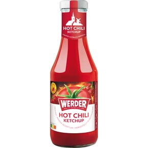 WERDER Hot Chili Ketchup Bild 0